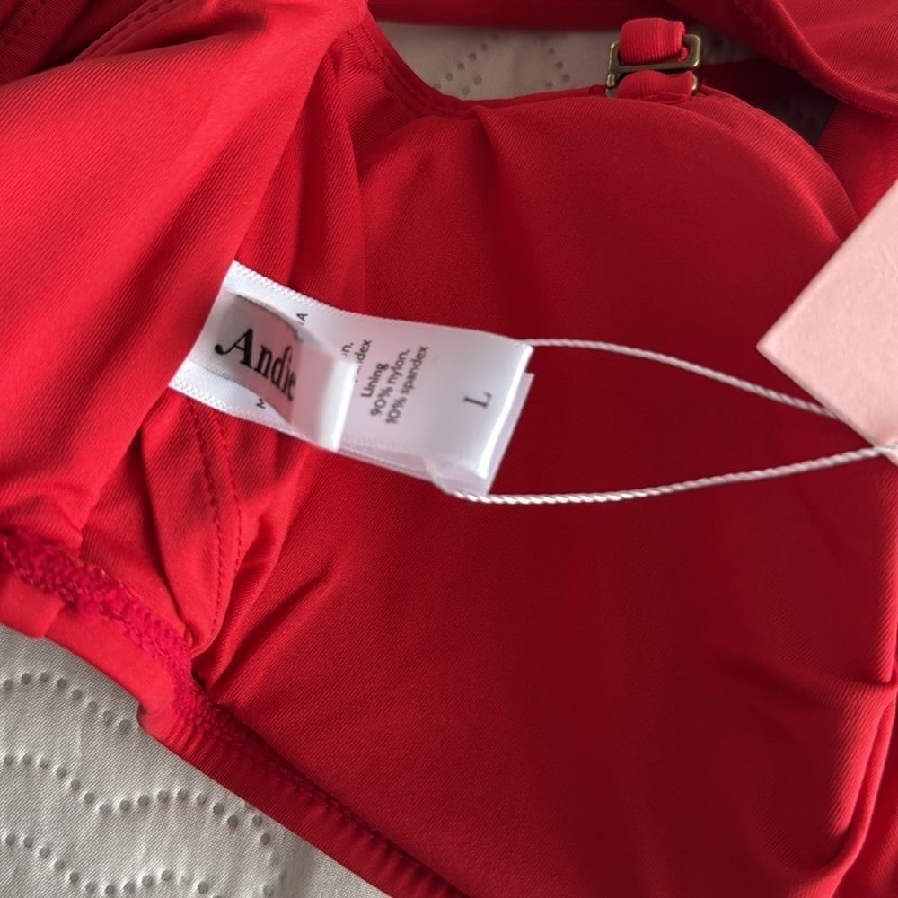 Andie Swimwear‎ The Rio Top Women - Picture 5 of 5